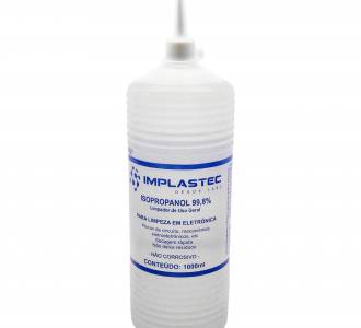 ALCOOL ISOPROPILICO IMPLASTEC 1000ML PAIP100018
