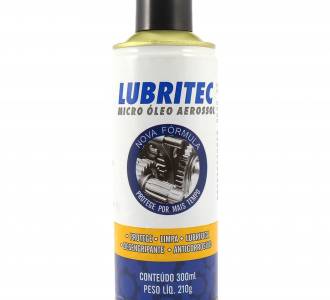 LUBRIFICANTE DESENGRIPANTE AEROSSOL IMPLASTEC 300ML PALB021012