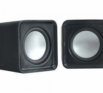 CAIXA DE SOM 2.0 2W K-MEX SP-8900 USB PRETO SP8900G00010B0X 5