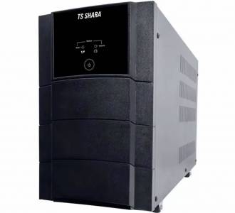 NOBREAK 3200VA BIVOLT TS SHARA UPS SENOIDAL SAIDA 115 OU 220V 4450