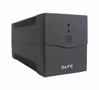 NOBREAK  700VA BIVOLT COLETEK UPS SAFE SAFE700BA-1B4T