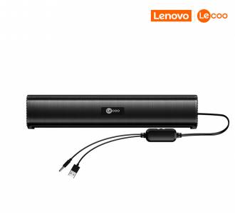 CAIXA DE SOM SOUNDBAR 2.0 LECOO DS107